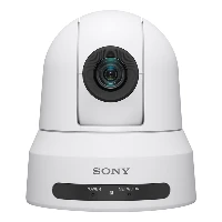 Sony SRG-X400, IP security camera, Wired, Digital PTZ, Ceiling/Pole, White, Dome