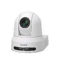 Sony SRG-X400, IP security camera, Wired, Digital PTZ, Ceiling/Pole, White, Dome