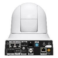 Sony SRG-X400, IP security camera, Wired, Digital PTZ, Ceiling/Pole, White, Dome
