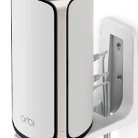 NETGEAR RBEWM-10000S, Glass Fiber Reinforced Polymer (GFRP), White