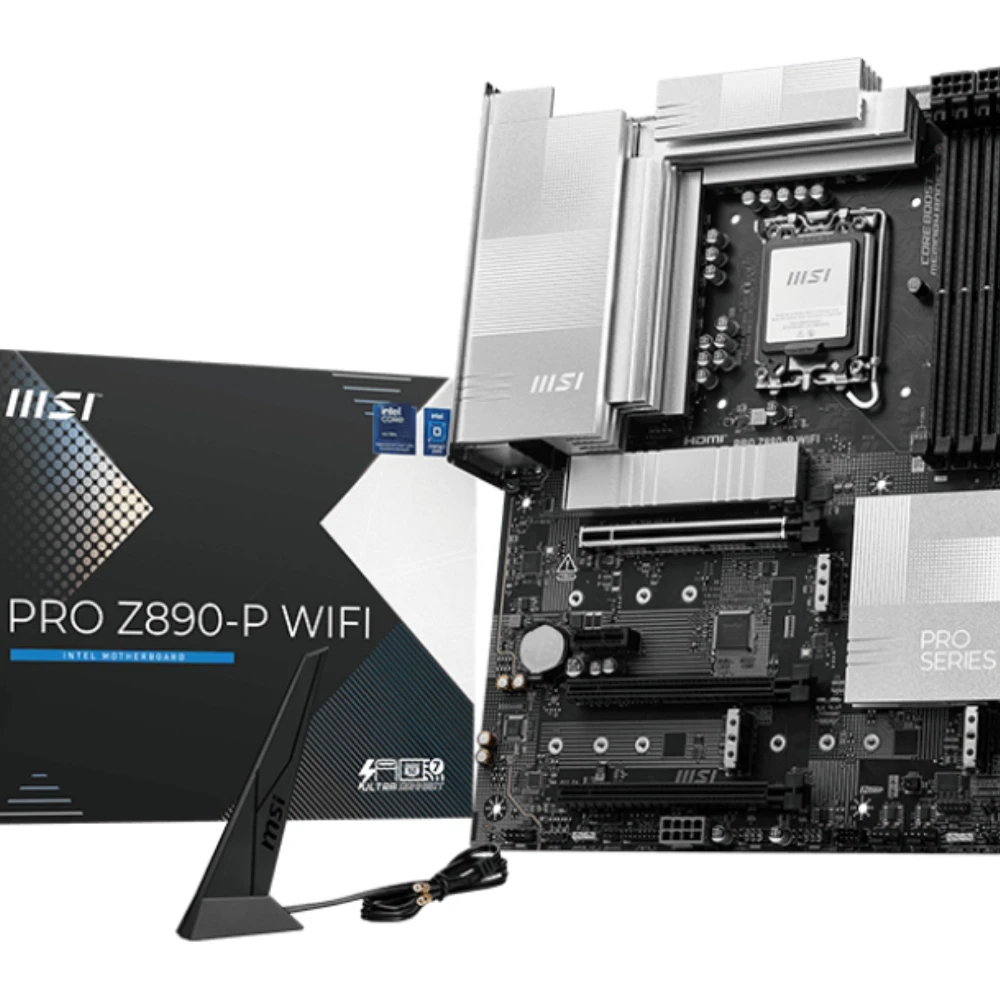 MSI PRO Z890-P WIFI