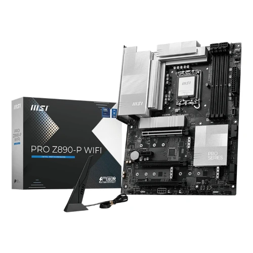 MSI PRO Z890-P WIFI