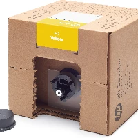 HP 869 3L Yel PageWide XL Pro Ink Cartridge, Original, Yellow, HP, PageWide XL Pro, 3000 ml, 1 pc(s)