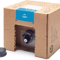 HP 869 3L Cyan PageWide XL Pro Ink Cartridge, Original, Cyan, HP, PageWide XL Pro, 3000 ml, 1 pc(s)