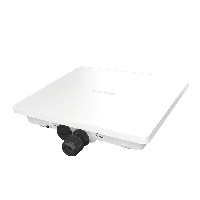 D-Link AX3000 Wi-Fi 6 Dual-Band PoE Outdoor Access Point, 2.4 GHz, 5 GHz, 3000 Mbit/s, 64-bit WEP, 128-bit WEP, SSID, WEP, WPA, WPA2, WPA3, 10,100,1000,2500 Mbit/s