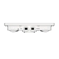 D-Link AX3000 Wi-Fi 6 Dual-Band PoE Outdoor Access Point, 2.4 GHz, 5 GHz, 3000 Mbit/s, 64-bit WEP, 128-bit WEP, SSID, WEP, WPA, WPA2, WPA3, 10,100,1000,2500 Mbit/s
