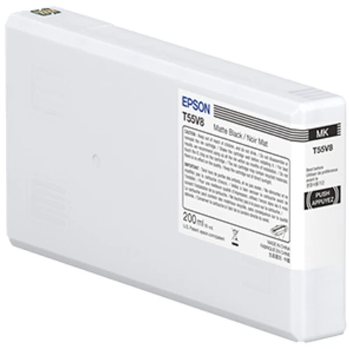 Epson UltraChrome Pro10, Black, Pigment-based ink, 200 ml, 1 pc(s), Single pack