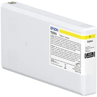 Epson UltraChrome Pro10, Yellow, Pigment-based ink, 200 ml, 1 pc(s), Single pack