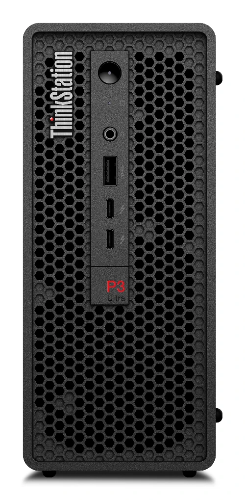 Lenovo ThinkStation P3 Ultra SFF, 2 GHz, Intel Core i9, i9-14900, 32 GB, 1 TB, Windows 11 Pro