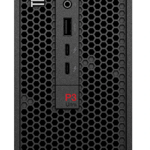 Lenovo ThinkStation P3 Ultra SFF, 2 GHz, Intel Core i9, i9-14900, 32 GB, 1 TB, Windows 11 Pro