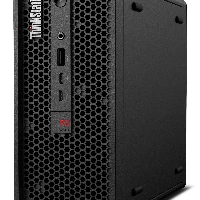 Lenovo ThinkStation P3 Ultra SFF, 2 GHz, Intel Core i9, i9-14900, 32 GB, 1 TB, Windows 11 Pro