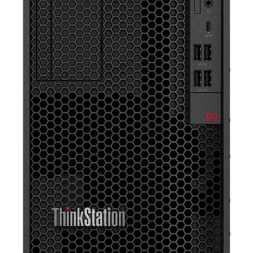 Lenovo ThinkStation P2 Tower, 2 GHz, Intel Core i9, i9-14900, 32 GB, 1 TB, Windows 11 Pro