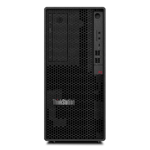 Lenovo ThinkStation P2 Tower, 2 GHz, Intel Core i9, i9-14900, 32 GB, 1 TB, Windows 11 Pro