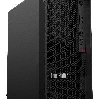 Lenovo ThinkStation P2 Tower, 2 GHz, Intel Core i9, i9-14900, 32 GB, 1 TB, Windows 11 Pro
