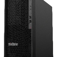 Lenovo ThinkStation P2 Tower, 2 GHz, Intel Core i9, i9-14900, 32 GB, 1 TB, Windows 11 Pro