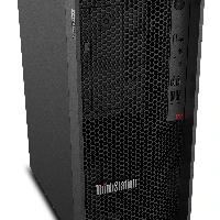 Lenovo ThinkStation P2 Tower, 2 GHz, Intel Core i9, i9-14900, 32 GB, 1 TB, Windows 11 Pro
