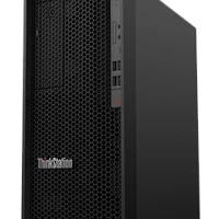 Lenovo ThinkStation P2 Tower, 2 GHz, Intel Core i9, i9-14900, 32 GB, 1 TB, Windows 11 Pro