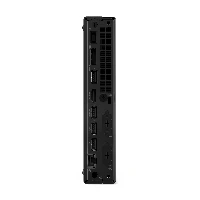 Lenovo ThinkCentre M75q Gen 5, 3.9 GHz, AMD Ryzen 5 PRO, 8600GE, 16 GB, 512 GB, Windows 11 Pro