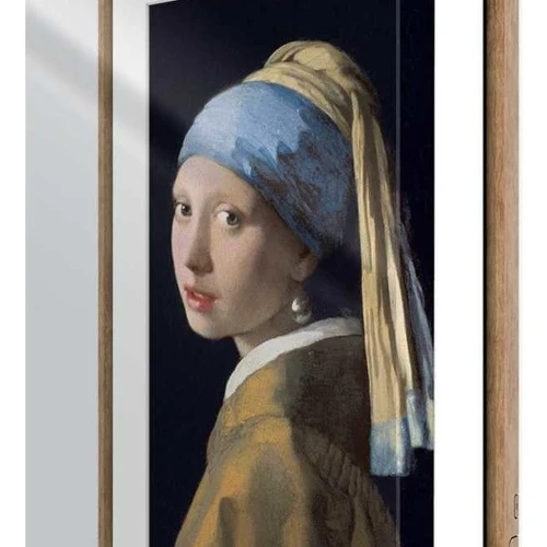 NETGEAR MCAP321, Frame cover, Transparent, 54.6 cm (21.5