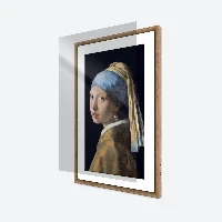 NETGEAR MCAP321, Frame cover, Transparent, 54.6 cm (21.5