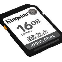 KT 16GB SDHC Industrial