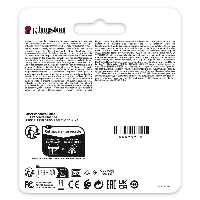 KT 16GB SDHC Industrial