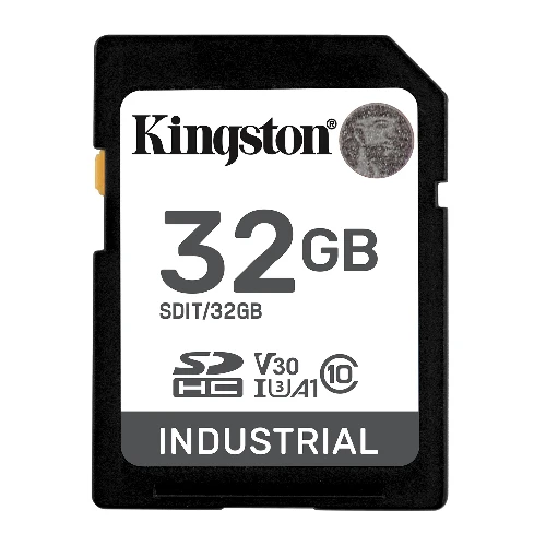 KT 32GB SDHC Industrial