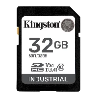 KT 32GB SDHC Industrial