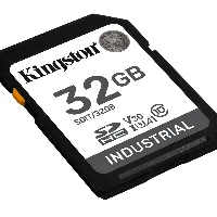 KT 32GB SDHC Industrial