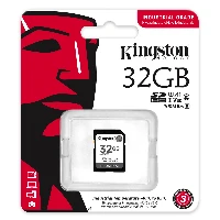 KT 32GB SDHC Industrial