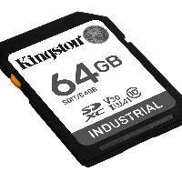 KT 64GB SDHC Industrial