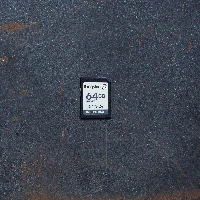 KT 64GB SDHC Industrial