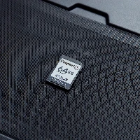 KT 64GB SDHC Industrial