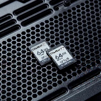 KT 64GB SDHC Industrial