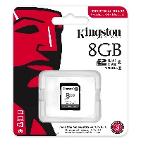 KT 8GB SDHC Industrial