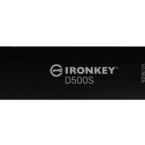 KT 128GB IronKey D500S