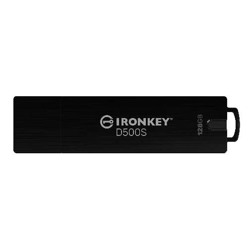 KT 128GB IronKey D500S