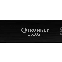 KT 128GB IronKey D500S