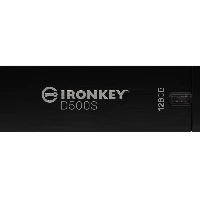 KT 128GB IronKey D500S