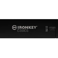 KT 32GB IronKey D500S