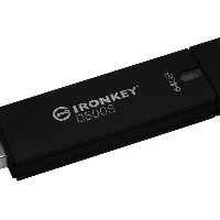 KT 64GB IronKey D500S