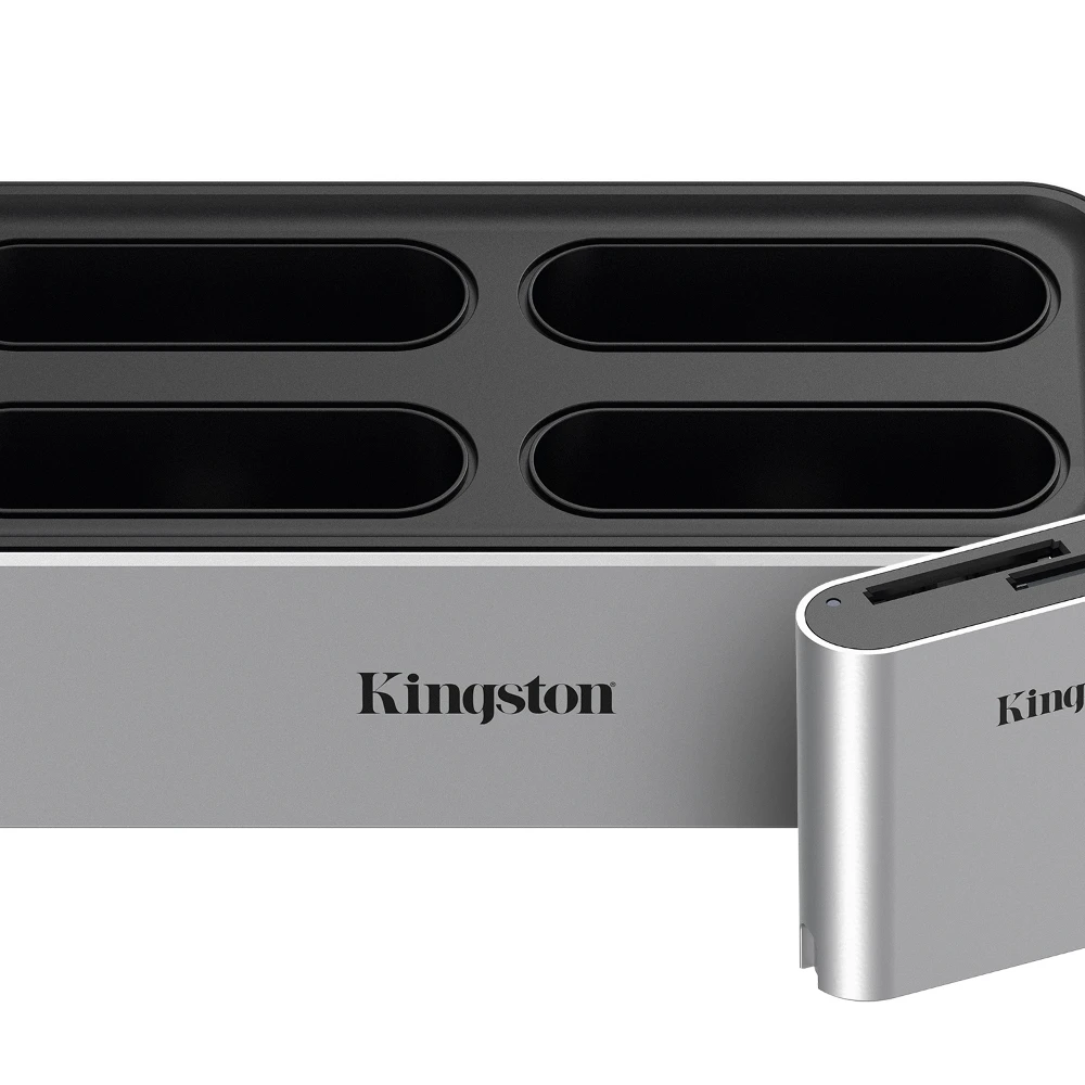 KT Workflow SD card reader