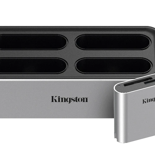KT Workflow SD card reader