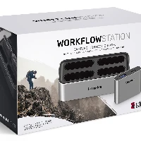 KT Workflow SD card reader