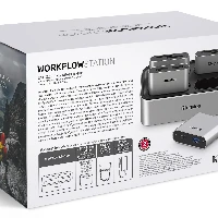 KT Workflow SD card reader