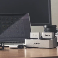 KT Workflow SD card reader