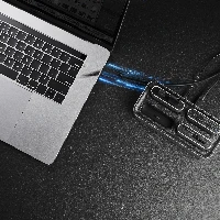 KT Workflow SD card reader