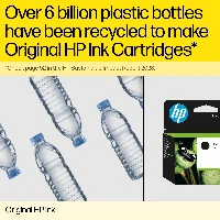 HP 305 Tri-color Original Ink Cartridge, Standard Yield, Cyan, Magenta, Yellow, Dye-based ink, 2 ml, 1 pc(s), Single pack