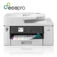 Brother MFC-J5340DWE, Inkjet, Colour printing, 4800 x 1200 DPI, A3, Direct printing, Black, White
