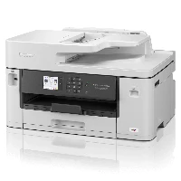 Brother MFC-J5340DWE, Inkjet, Colour printing, 4800 x 1200 DPI, A3, Direct printing, Black, White